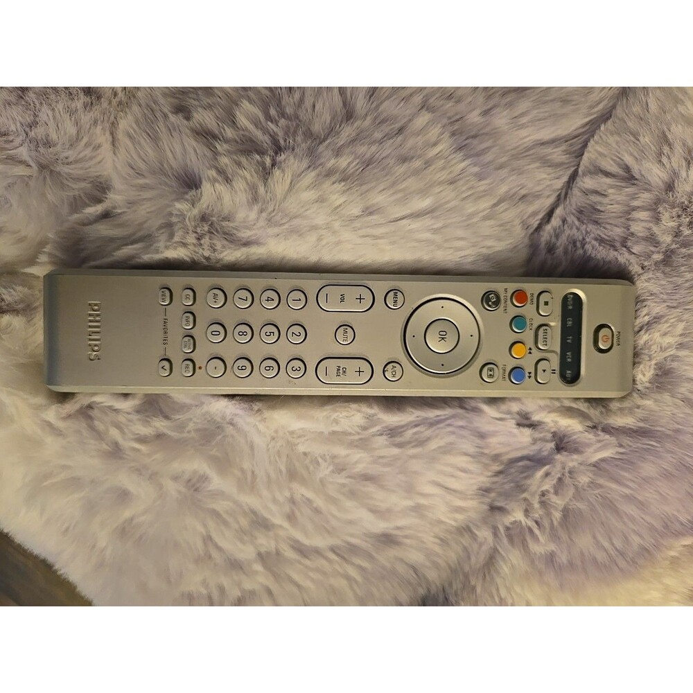 Phillips RC4346/01B Original Remote Control Tested